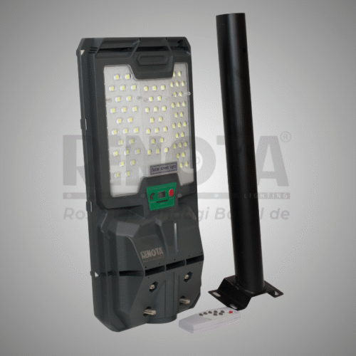 Solar Optical Series Street Light