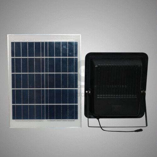 Reflector Series Solar Flood Light
