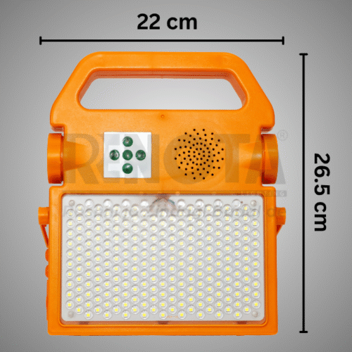 Solar Flood Light