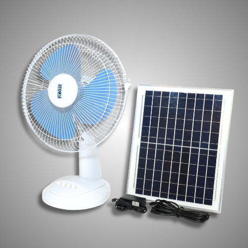 Solar Fans