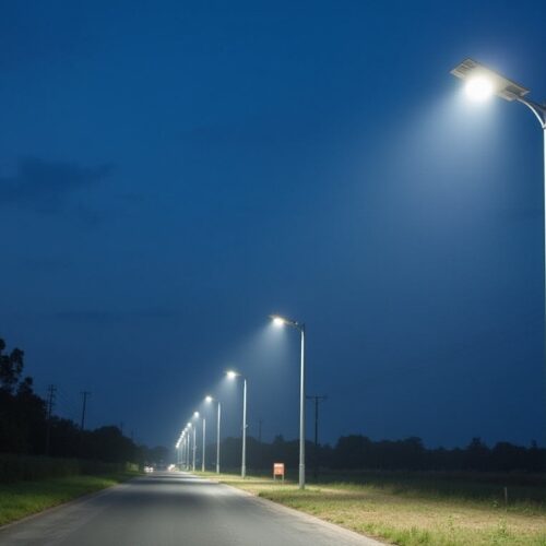The Ultimate Guide to Choosing the Best Solar Street Light in 2025