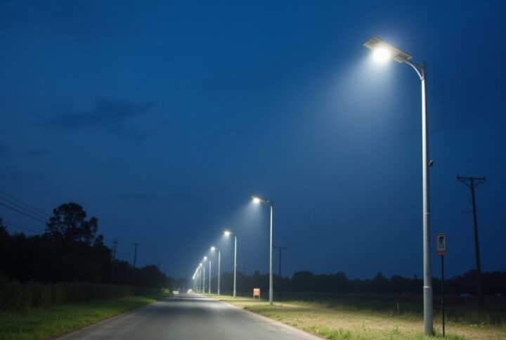 The Ultimate Guide to Choosing the Best Solar Street Light in 2025