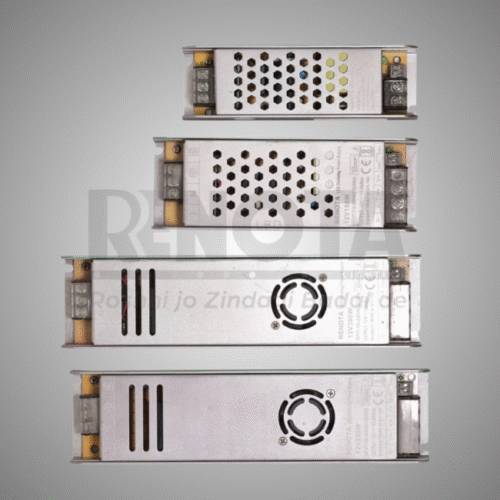 2V Indoor Power Supplies