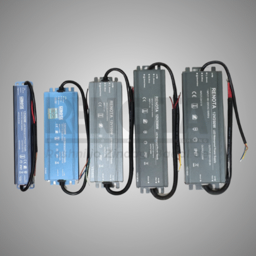 YX Waterproof 12V Power Supplies