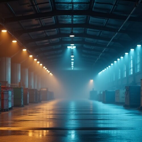The Ultimate Guide to LED Lighting Solutions: Panels, High Bays, Floodlights & More