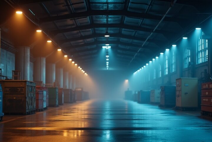 The Ultimate Guide to LED Lighting Solutions: Panels, High Bays, Floodlights & More