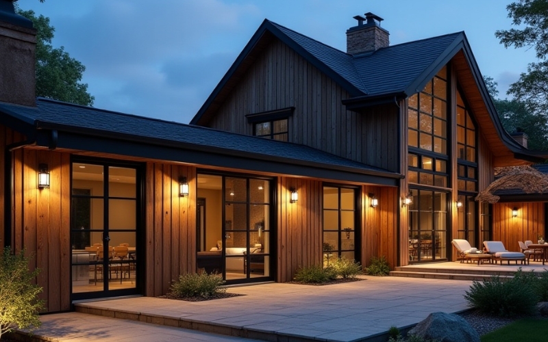 Outdoor Lighting