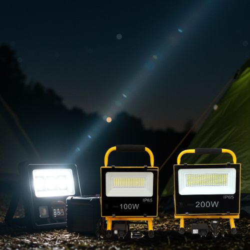 solar-rechargeable-flood-light