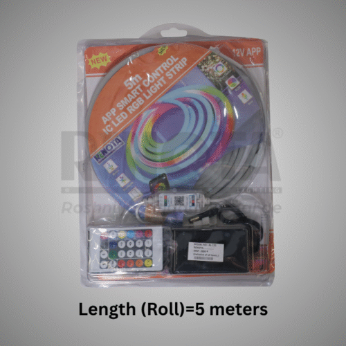 Neon RGB App LED Strip Lights