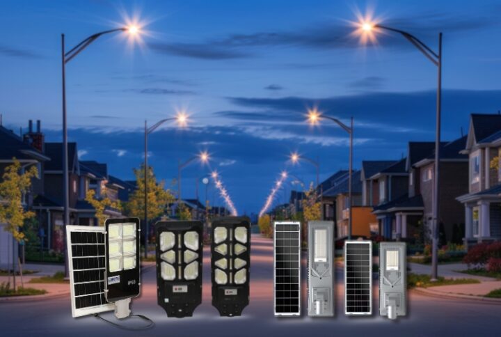 Everything You Need to Know About Solar Street Lights