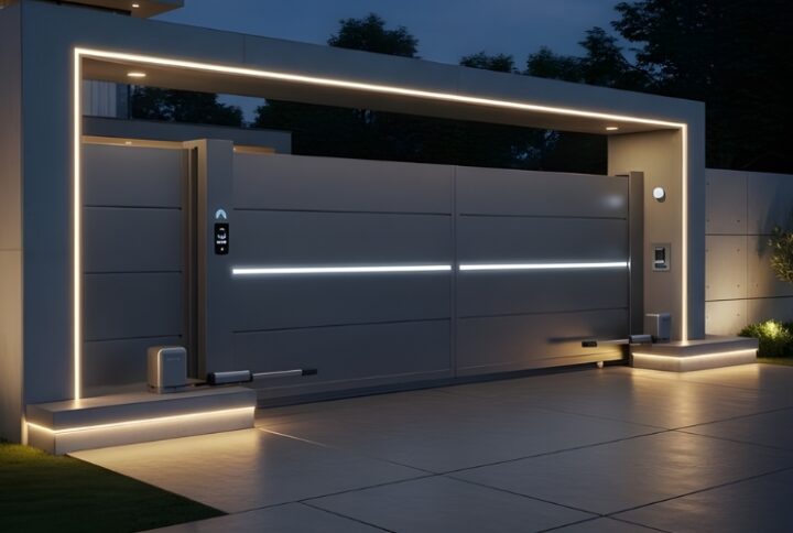 Solar Lighting Trends: What’s New in Solar Gate and Garden Lights?