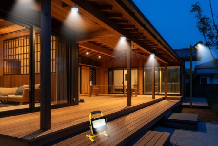 Why Renota Solar Flood Lights Are a Smart Choice for Outdoor Lighting