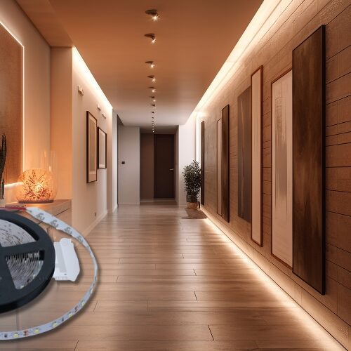 Why LED Strip Light Is the New Favourite in Modern Home Décor | Renota