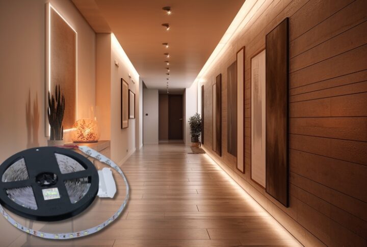 Why LED Strip Light Is the New Favourite in Modern Home Décor | Renota