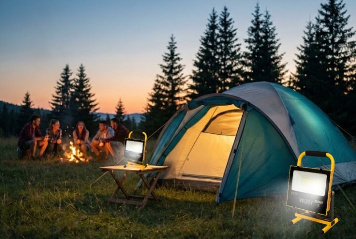 Why Solar Flood Light Is a Smart Choice for Outdoor Lighting | Renota