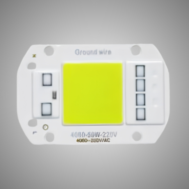 50W Driverless COB LED (220V AC) RL147D 50W Driverless COB LED (220V AC) RL147D