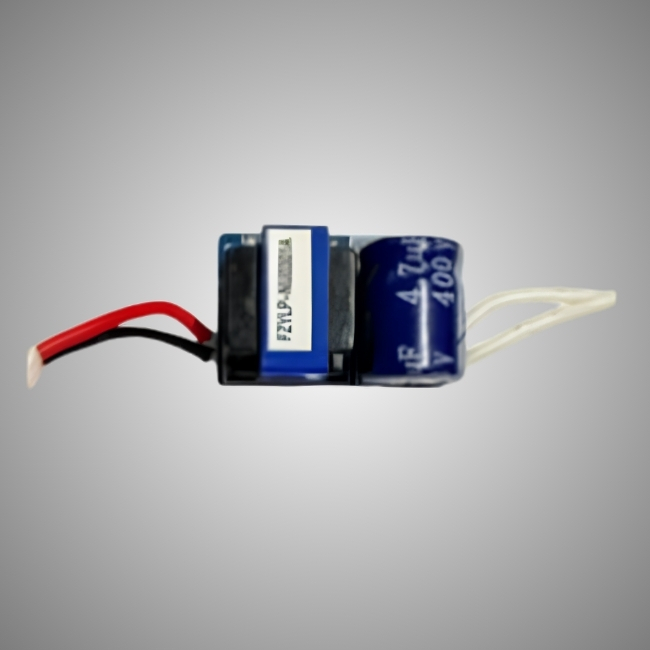 Open LED Driver RL206 Open LED Driver RL206