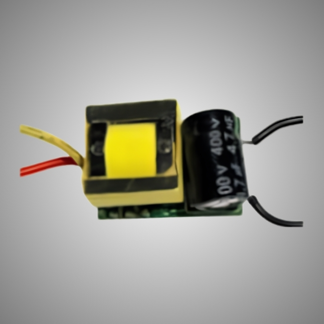 Open LED Driver RL208 Open LED Driver RL208